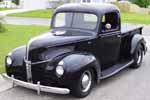 40 Ford Pickup