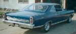 66 Ford Fairlane 390 2dr Hardtop