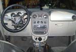 Dash Pad, Leather Wheel Wrap, 8 Ball Shifter