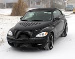 05 Chrysler PT Cruiser GT Convertible