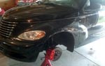 05 Chrysler PT Cruiser GT Convertible