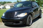 05 Chrysler PT Cruiser GT Convertible