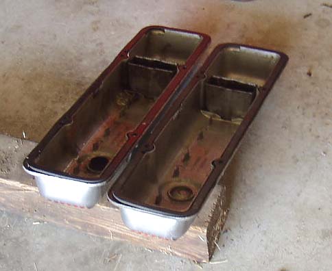 Valve Covers