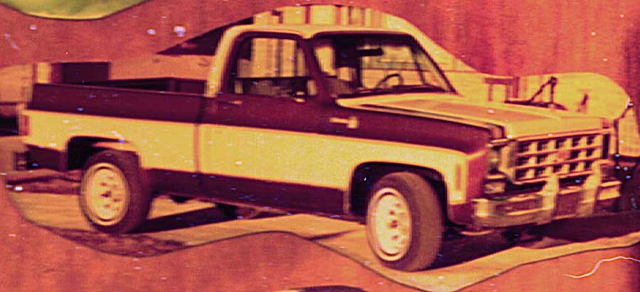 77 Chevy C10 Silverado SWB New