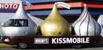 Herseys Kissmobile 99