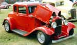 32 Ford 5 Window Coupe