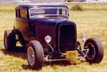 32 Ford Hiboy 5 Window Coupe