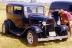 32 Ford Tudor Sedan