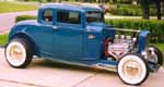 32 Ford Hiboy Chopped 5W Coupe