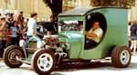 28 Ford Model A C-Cab Hot Rod