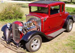 29 Dodge 5W Coupe