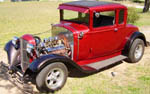 29 Dodge 5W Coupe