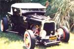 29 Ford Model A Hiboy Roadster Pickup