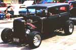 31 Ford Model A Tudor Sedan Hot Rod