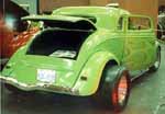 34 Ford Chopped 5W Coupe