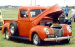 40 Ford Pickup