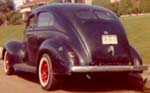 40 Ford Standard Tudor Sedan