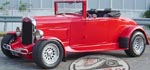 30 Ford Model A Hiboy Cabriolet