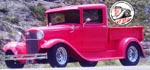 30 Ford Model A Pickup