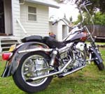 78 Harley Davidson Shovelhead