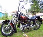 78 Harley Davidson Shovelhead