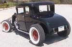 29 Ford Model A Hiboy Coupe