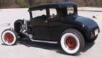 29 Ford Model A Hiboy Coupe