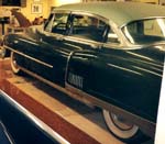 53 Cadillac Fleetwood 4dr Sedan