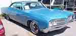 68 Buick LeSabre 4dr Hardtop