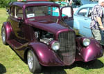 34 Pontiac 5W Coupe