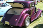 34 Pontiac 5W Coupe