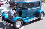 29 Ford Model A Tudor Sedan