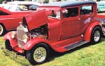 29 Ford Model A Tudor Sedan