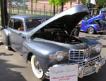 46 Lincoln Continental Coupe