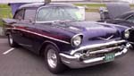 57 Chevy 2dr Sedan