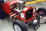 23 Ford Model T Bucket Roadster