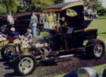 19 Ford Model T Bucket C-Cab Pickup