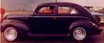 39 Ford Standard Tudor Sedan May 64