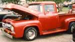 56 Ford F100 Pickup