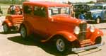 32 Ford Tudor Sedan