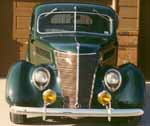 37 Ford Tudor Sedan