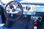 64 Plymouth Savoy Pro Street Dash