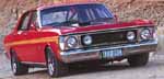 69 XW GT Falcon by Ford Australia