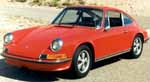 70 Porsche 911S Coupe