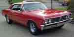 67 Pontiac Beaumont 2dr Hardtop