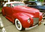 39 Mercury Convertible formerly Barris built 'Grecian'