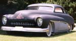 50 Mercury Chopped Coupe