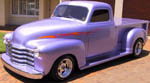 48 Chevy Chopped Pickup