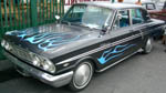 64 Ford Fairland 4dr Sedan