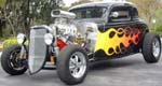 33 Ford Hiboy Chopped 5W Coupe